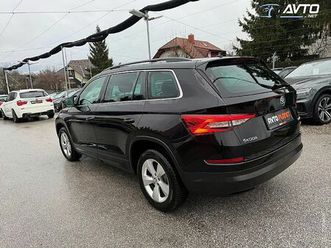 škoda kodiaq ambition 1.4 tsi 4x4 full led navi kamera tempomat