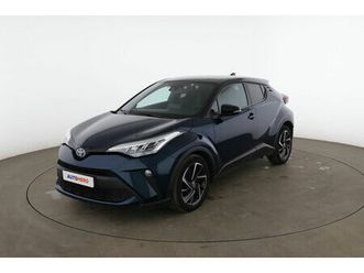 toyota c-hr 2.0 hybride design ultimate