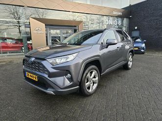 toyota rav4 fl 2.5 hybrid style/nl-auto