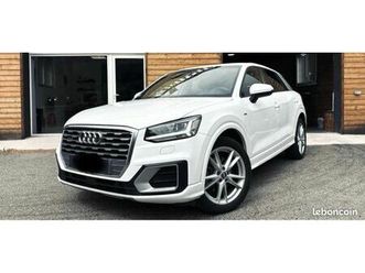 audi q2 quattro