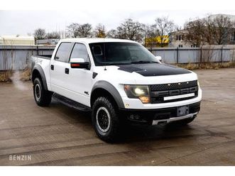 benzin - ford f150 raptor svt 6.2 - 2014