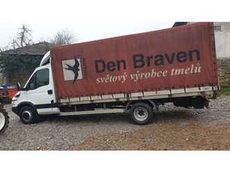 iveco daily 65 c14.2006 .3000.140 cai beius