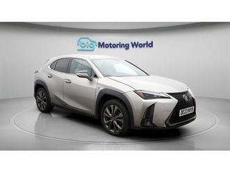 2023 250h 2.0 fsport design 5dr cvt