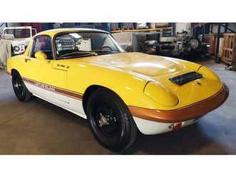 1967 lotus elan series 3 a vendre