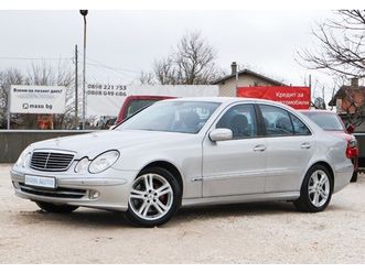 mercedes-benz e 320 avantgarde 5,700 eur