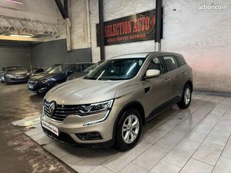 renault koleos 1.6l dci 130ch 97000km