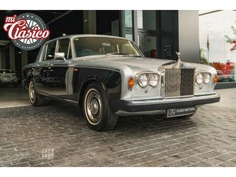 rolls royce shadow ii