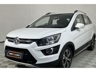 2020 baic x25 1.5 fashion auto