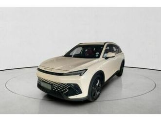 2024 baic x55 1.5t premium auto