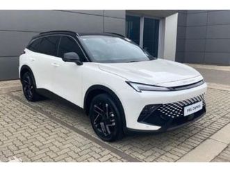 2025 baic x55 1.5t premium auto