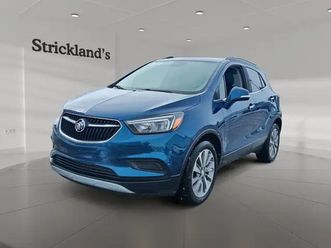 2019 buick encore fwd preferred
