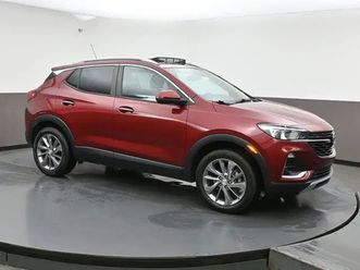 2023 buick encore gx select like new! awd! low mileage, sunroof,