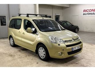 family /multispace 5-sits 1.6 hdi mkt påkostad