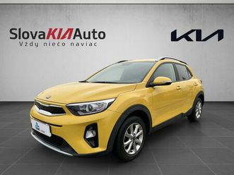 kia stonic stonic 1.0 t-gdi gold 73kw