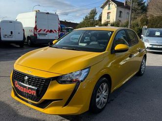 peugeot 208 blue, hdi 100cv 2 places gps tva