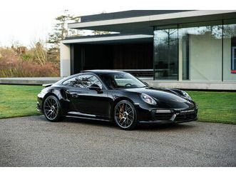 991.2 turbo s