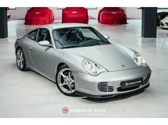 996.2 carrera 40 jahre 911