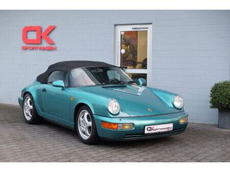 964 carrera 2 speedster