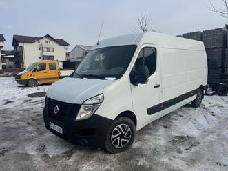 nissan nv400 2.3 diesel 2016 iasi