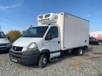 renault mascott-iveco daily-3.0-2010-frigo+lift- 8epl- italia arad