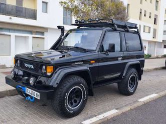 land cruiser lj 73 250 td