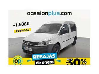 caddy 2.0tdi kombi 55kw