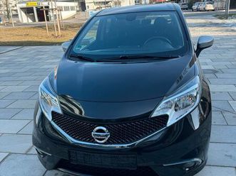 nissan note sport 1.2 98 ps