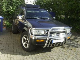nissan pathfinder 3.3 i v6 auto -