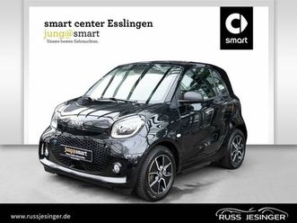 smart eq fortwo passion *22kw*led*navi*cam*winterp*