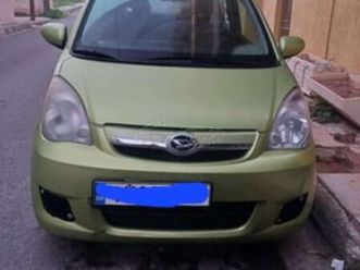 daihatsu cuore 2007