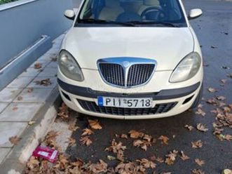 lancia ypsilon 2006