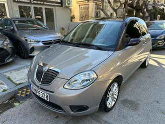 lancia ypsilon 2007 ypsilon 1.4 16v