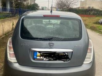 lancia ypsilon 2008 1.3 multijet diesel