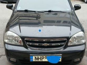 chevrolet lacetti 2008 2008 sx 1.6clima full extra βιβ σερβισ και γραπτη εγγυηση