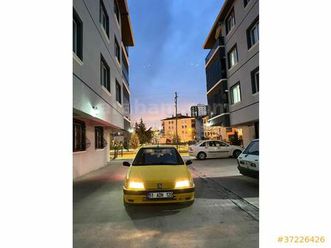 sahibinden peugeot 106 xr 1993 model ankara 330.000 km sari - 37226426 | arabam.com