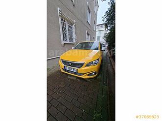 sahibinden peugeot 301 1.6 hdi allure 2017 model kocaeli 350.000 km sari - 37069823 | arabam.com