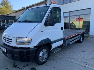 renault mascott pentru transportat utilaje 6.5 tone targu-mures