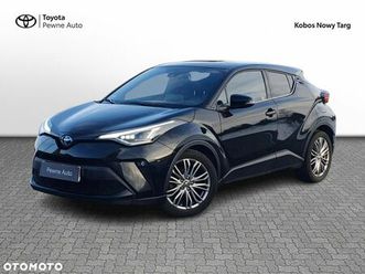 toyota c-hr 1.8 hybrid executive