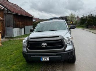 toyota tundra 4.7 4x4 double cab sr5