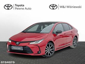 toyota corolla 1.8 hybrid gr sport dynamic