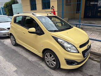 chevrolet spark 2014 1.2 ltz
