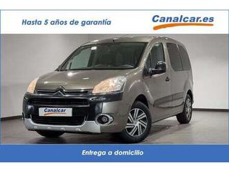 berlingo b. multispace 1.6e-hdi tonic s&s 90