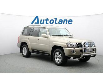 suv 3.0 4wd, sv-såld, *unik*, 2 brukare, 7-sits, skinn