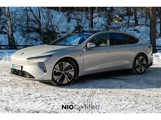 certified 100 kwh/awd/653hk/luftfjädring/360°/pano