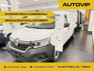 kangoo pronta consegna !!! kangoo van l2 1.5 blue