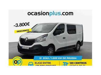 trafic passenger 1.6dci energy 88kw