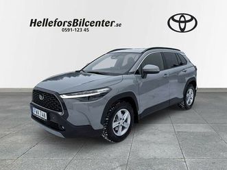 cross hybrid awd-i style v-hjul p-sensorer värmare