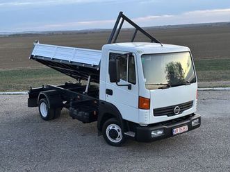 nissan atleon 35c15 - 3.0 diesel - 150 cai, basculabil, clima arad