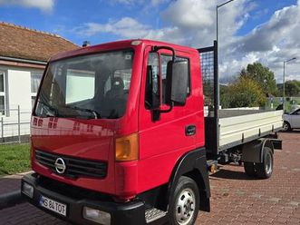 nissan atleon basculabil 150 de cai miercurea nirajului