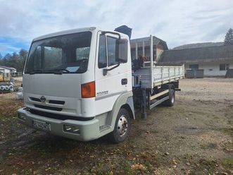 nissan atleon cu macara ramnicu valcea